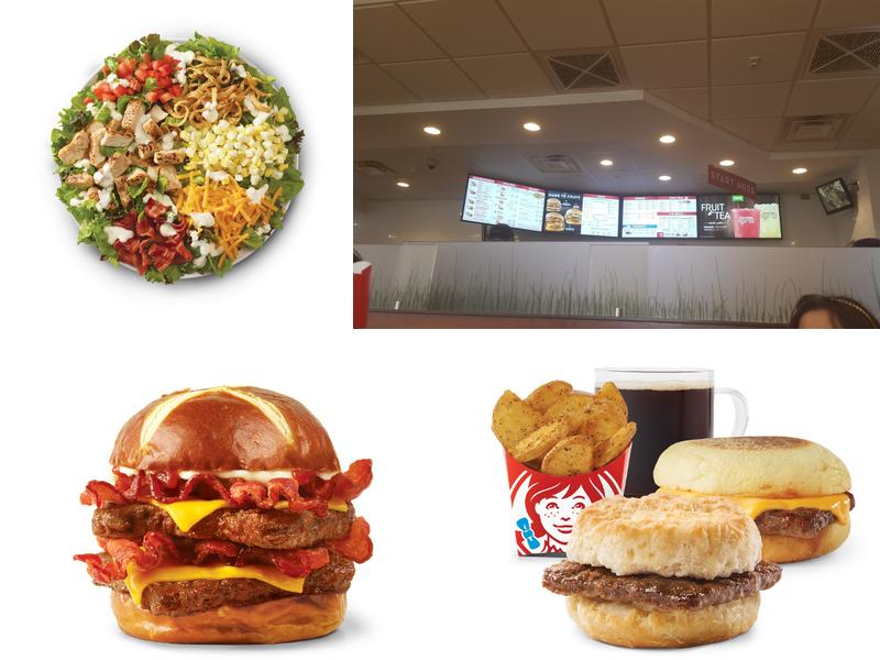 Wendy's Menu