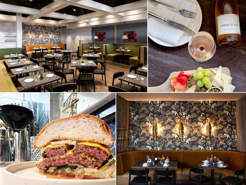 AT Bistro | Au Troisiéme