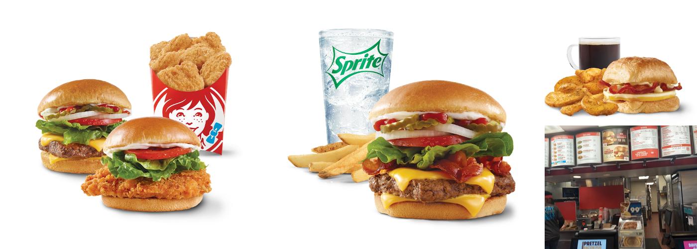 Wendy's Menu