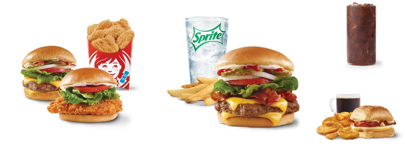 Wendy's Menu