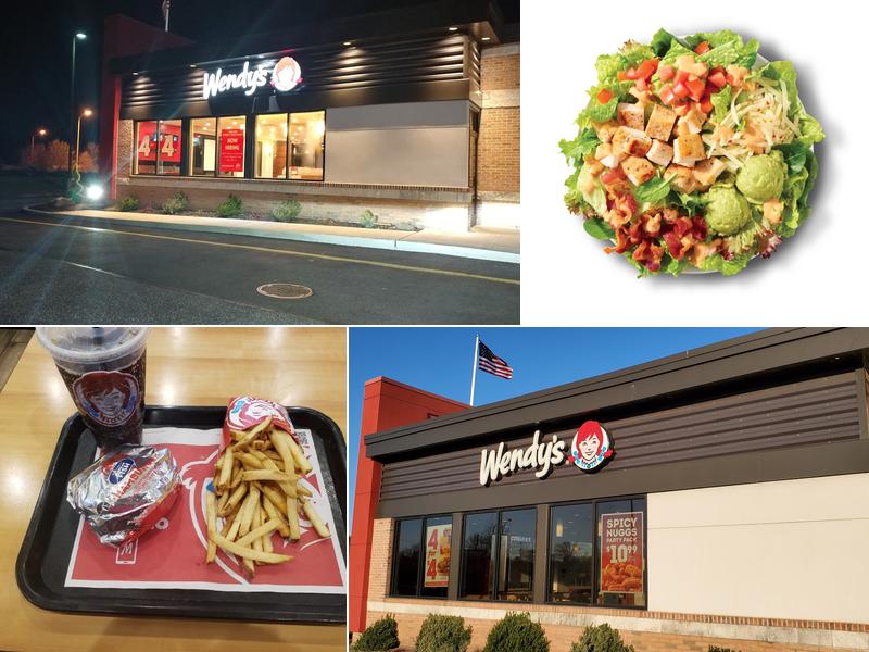 Wendy's 175 Morris Ave, Holtsville