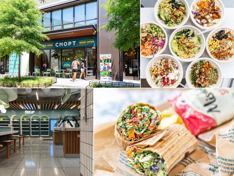 Chopt Creative Salad Co.