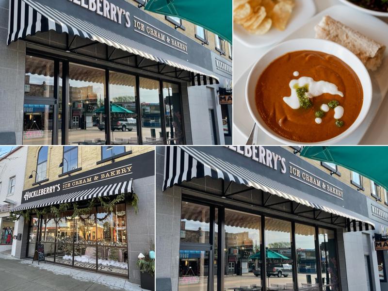 Huckleberry's 212 Broadway Ave, Wisconsin Dells