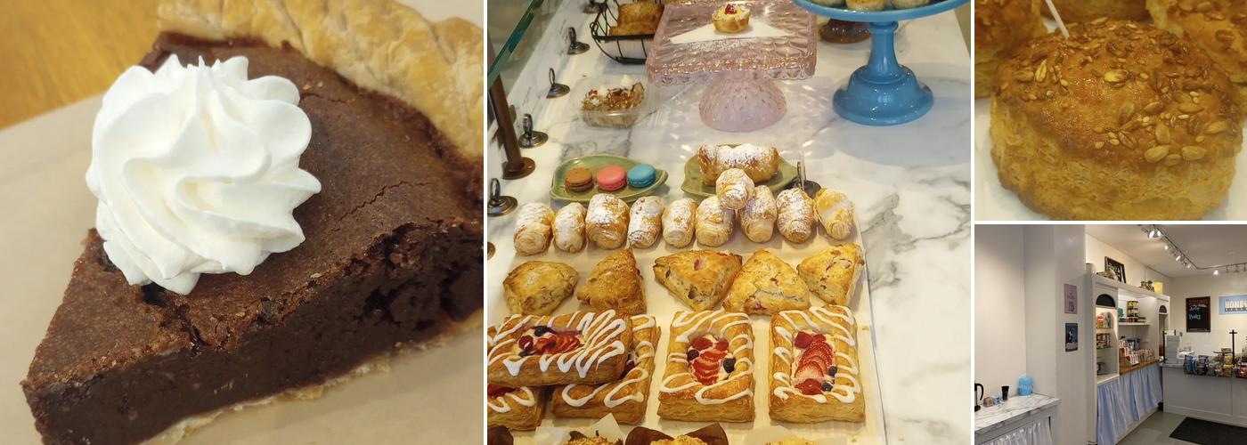 The HoneyBirch Bakehouse