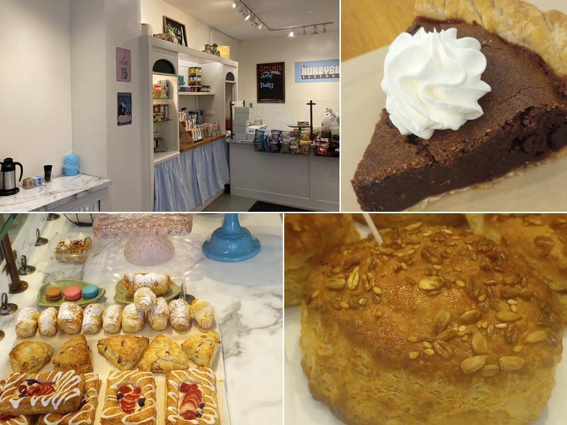 The HoneyBirch Bakehouse