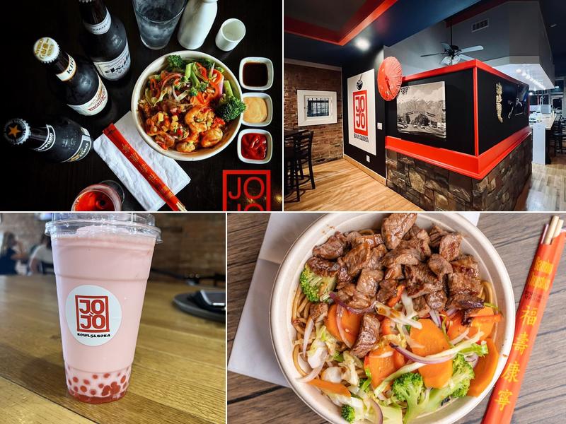 Jo Jo Bowls and Boba 252 25th St, Ogden