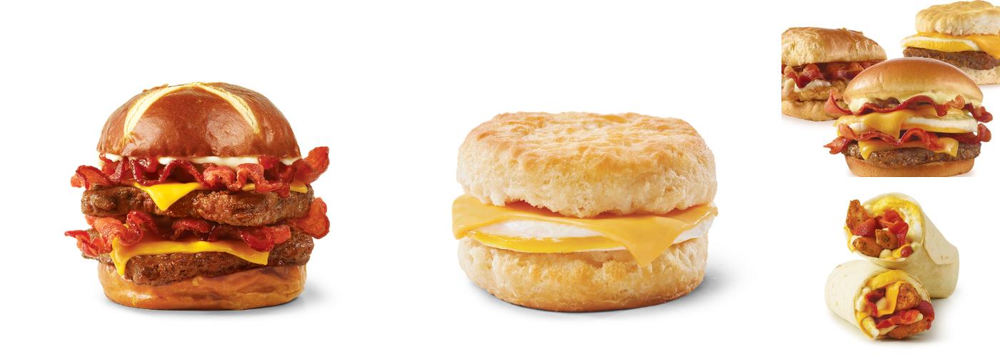 Wendy's Menu