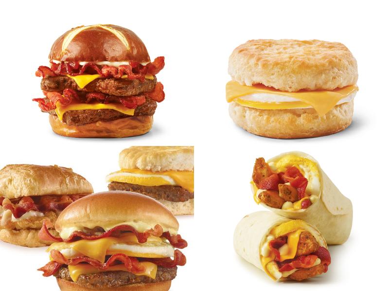 Wendy's Menu