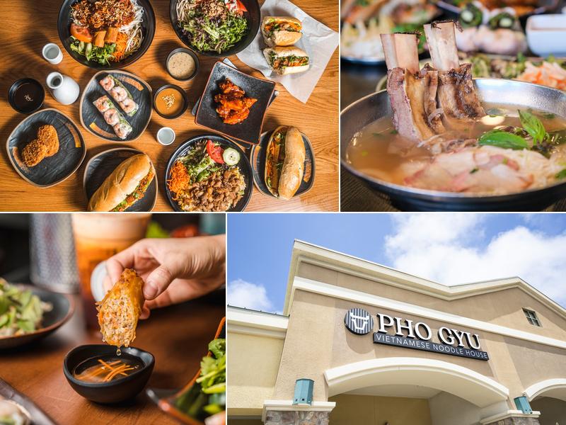 Pho Gyu Vietnamese Noodle House