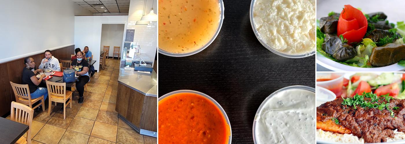 Al Hamra Kabob Grill Inglewood