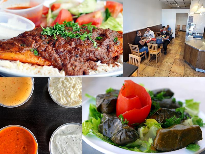 Al Hamra Kabob Grill Inglewood