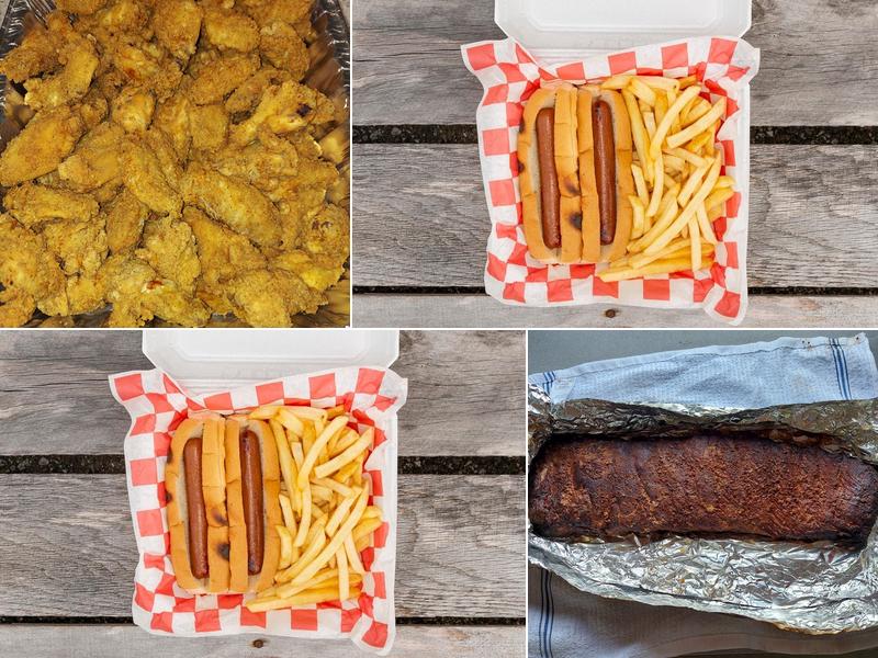 Joe's Chuck Wagon 2 Nohkomess St, Old Town