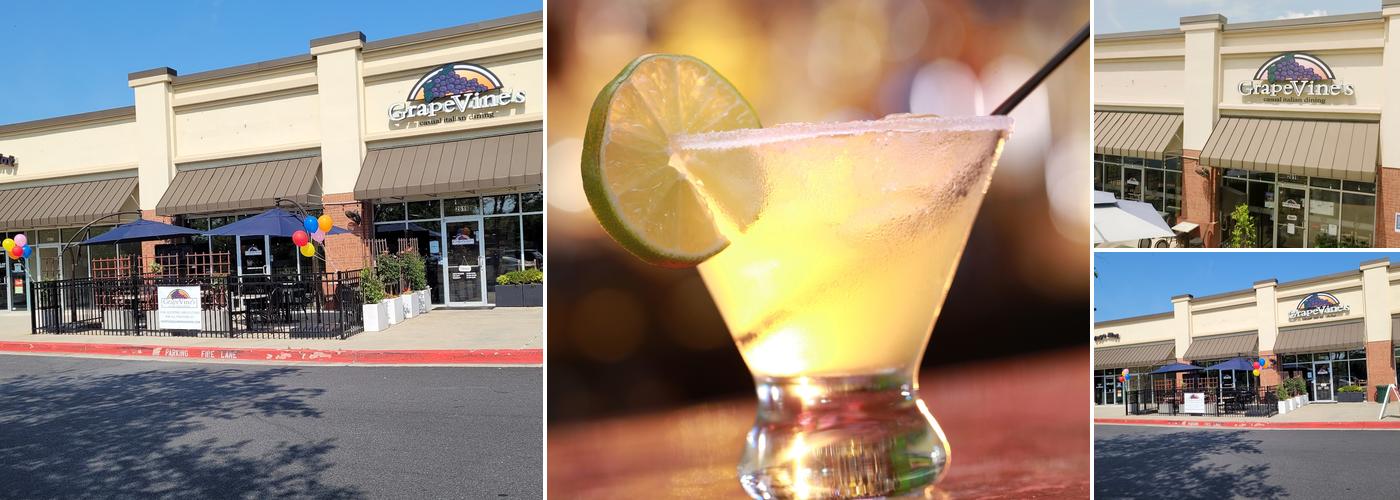 GrapeVine's Casual Italian