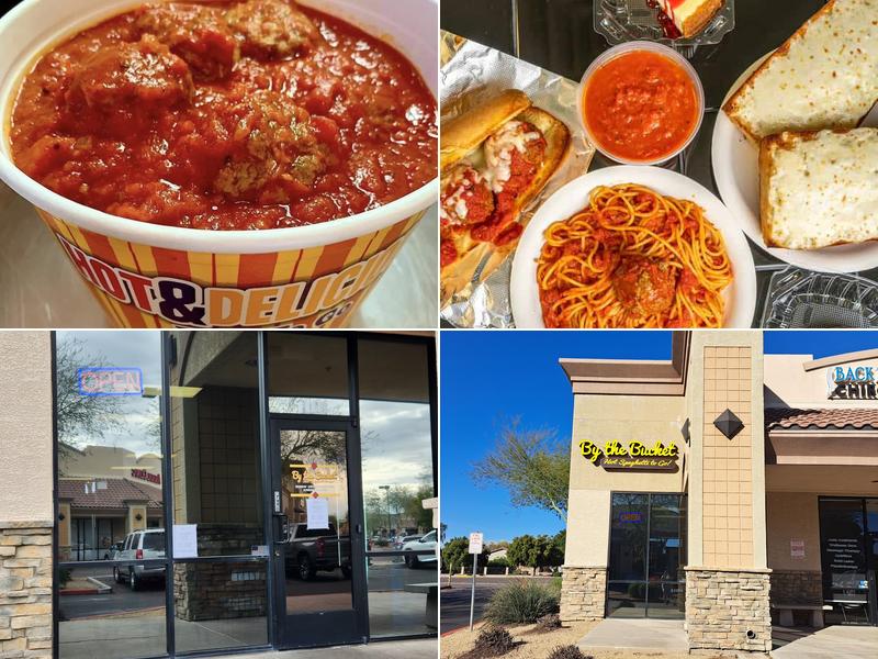 By the Bucket - East Mesa 9903 E Baseline Rd Ste E-103, Mesa