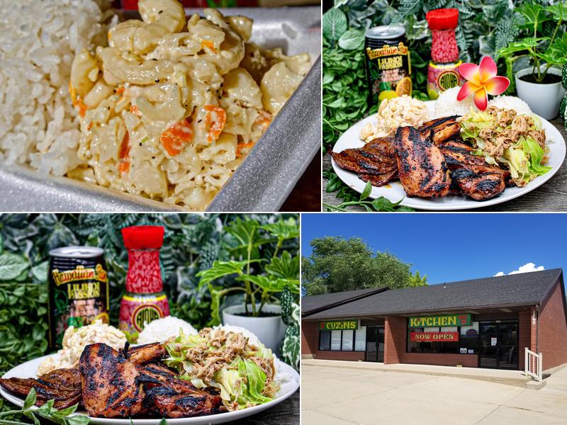 Cuzins Kitchen 1868 N Hill Field Rd, Layton