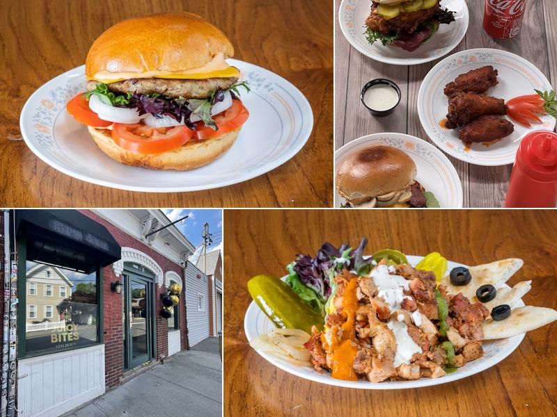 Juicy Bites 140 Main St, Nyack