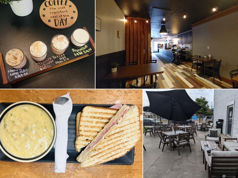 Auntie Ray's Coffee House