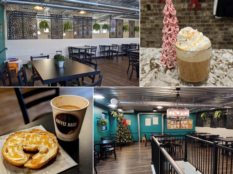 Koffee Haus 201 Suite F, E Division St, Sparta