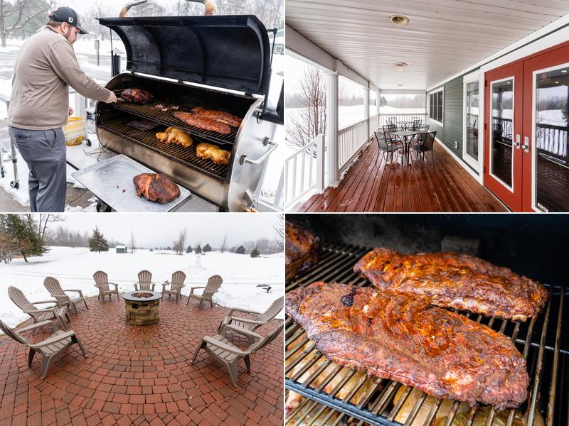 Par-B-Que 1413 E Kent Rd Suite 1, Greenville