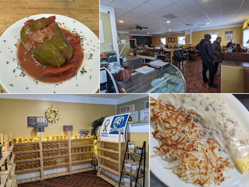 Champane’s Honeybee Grille