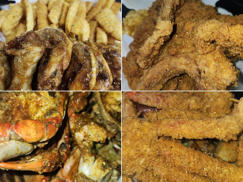 Smitty's Boiling Crab Pot