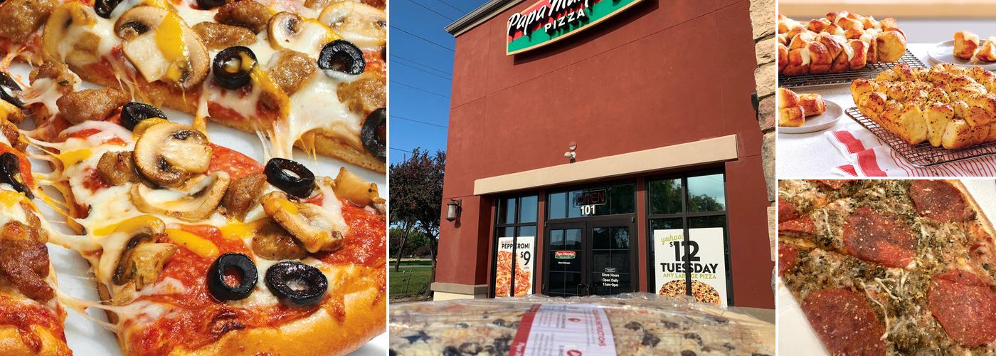 Papa Murphy's | Take 'N' Bake Pizza