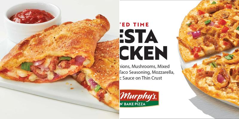 Papa Murphy's | Take 'N' Bake Pizza Menu