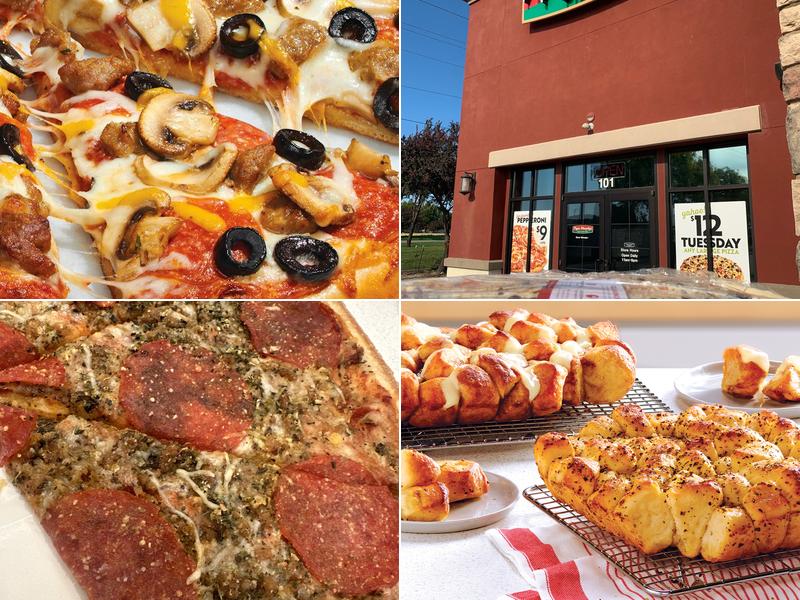 Papa Murphy's | Take 'N' Bake Pizza