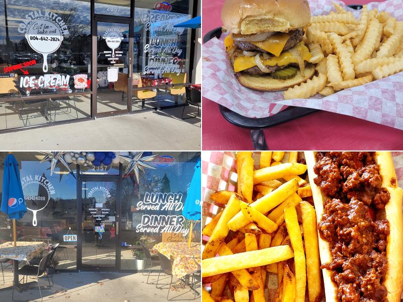 Coastal Kitchen 2357 York Crossing Dr, Hayes