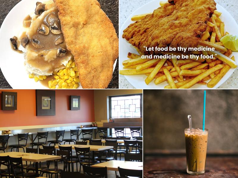 Blue Danube Restaurant