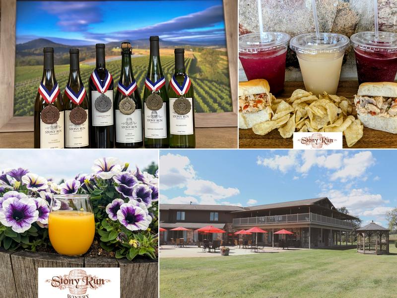 The Cellar by Stony Run Winery