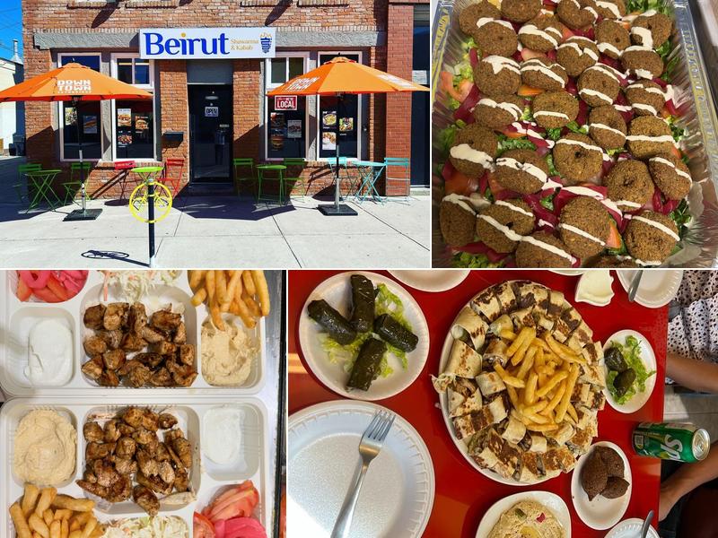 Beirut Shawarma and kabab (HALAL FOOD) 411 2 Ave S, Lethbridge