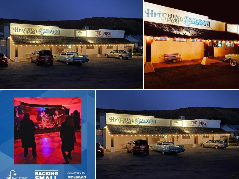 Hitching Post Saloon 316 Pirrung Ave, Bisbee