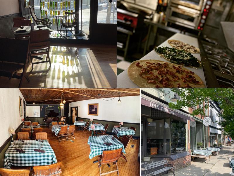 Elsasser's @ 111 111 Main St, Greenwich