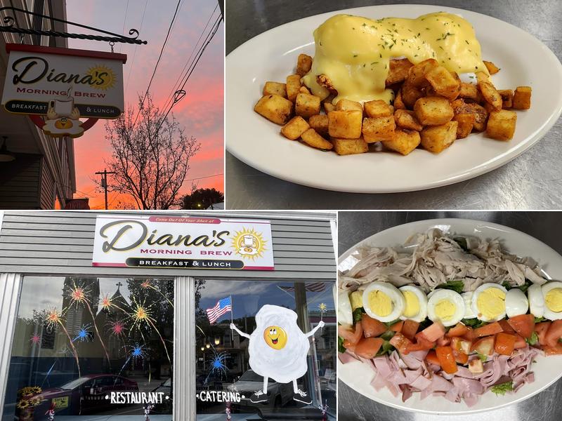 Diana’s Morning Brew