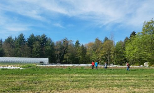 Soul Fire Farm 1972 NY-2, Petersburg New York 12138