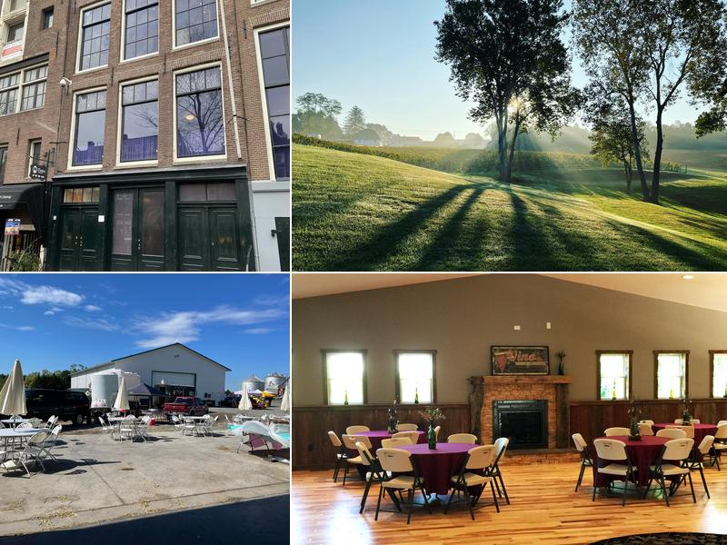 Harford Vineyard & Winery