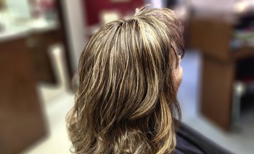 Corner Beauty Shop Shelby