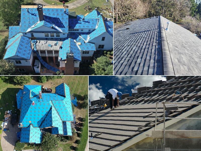 Perimeter Roofing Auburn