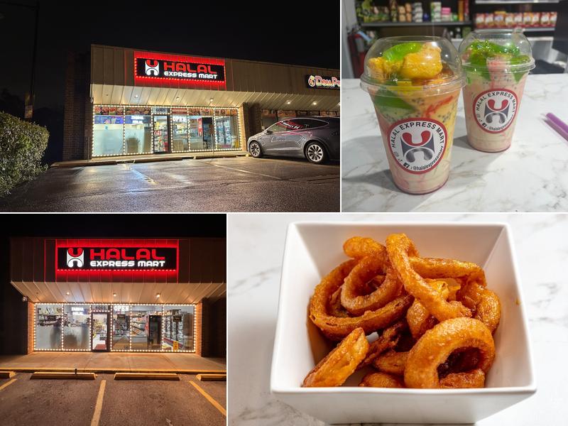 Halal Express Mart