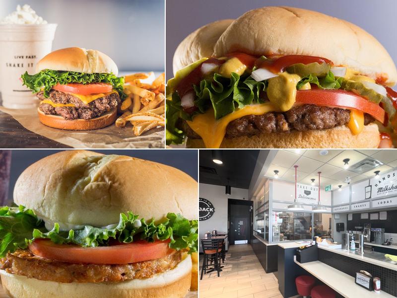 Wayback Burgers 230 Broadway St E Unit 10B, Yorkton