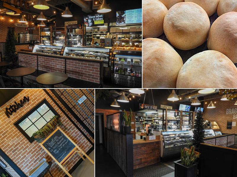 the Bragg Creek Bakery 408,  7 Balsam Ave #410, Bragg Creek