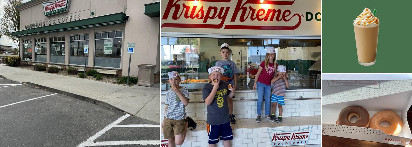 Krispy Kreme
