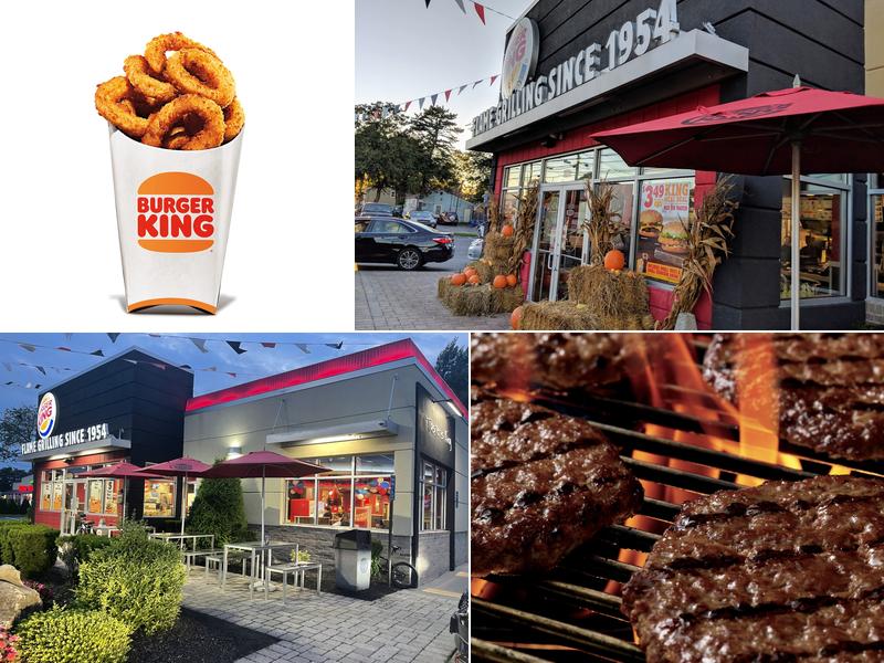 Burger King 121 W Suffolk Ave, Central Islip