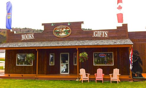 Crockets Trading Company Inc. Bellevue