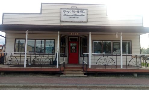 Every Now & Then Antq & Gftwr Girouxville