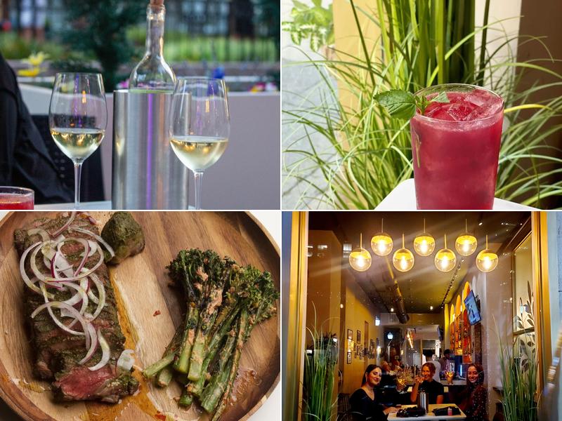 Frankie’s Sips & Savories 14 Garfield Pl, Cincinnati