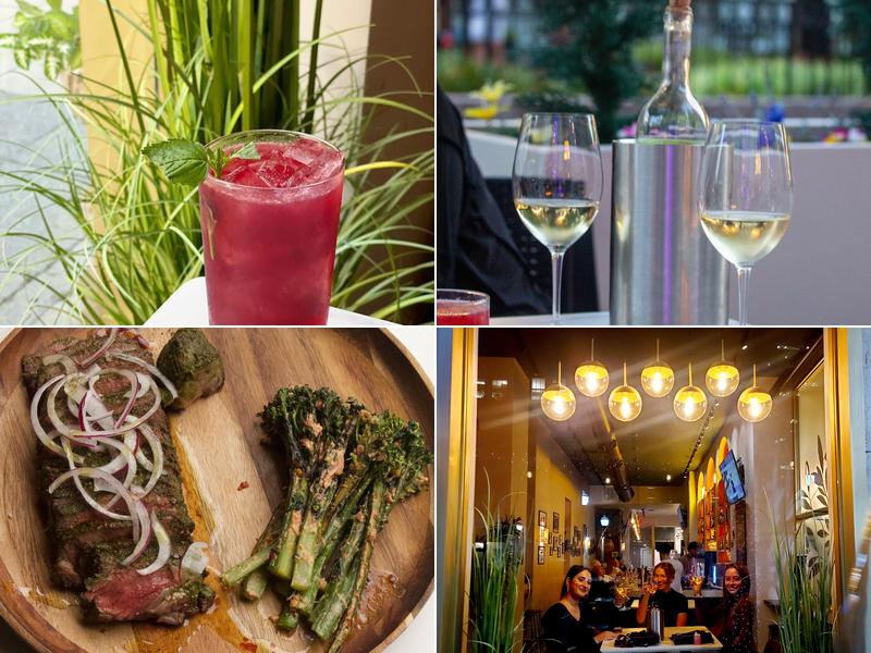 Frankie’s Sips & Savories