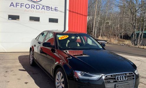 Affordable Auto Sales