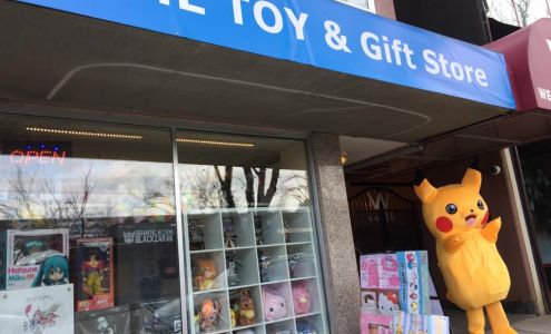 Ame Toy & Gift Store Japanese toys